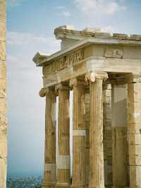 【希臘 Greece｜愛琴海光影與神話之境】