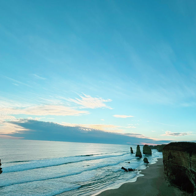 お一人向けグレートオーシャンロード（Great Ocean Road）の日帰りツアー比較