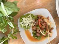 ร้านบ้านเวียดนาม คลอง 4