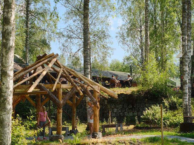 스톡홀름, 물 위의 도시 스톡홀름, 물 위의 도시