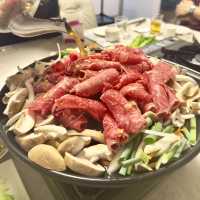 東區吃韓國30年家傳口味｜漢陽韓式陶盤烤肉