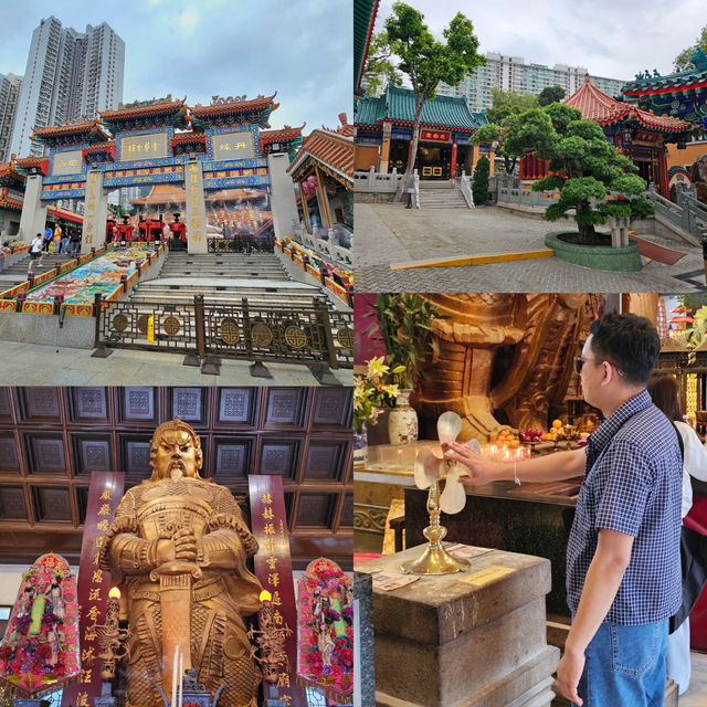 🇭🇰 ฮ่องกง [สายมูห้ามพลาด]