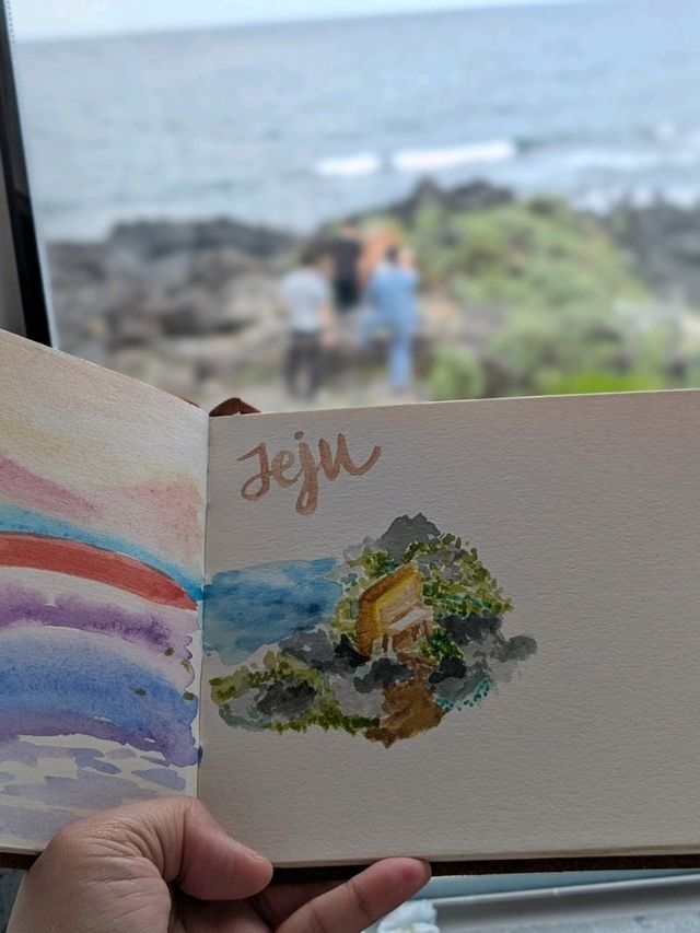 Jeju - coffee or cafe? You decide! Jeju - coffee or cafe? You decide!