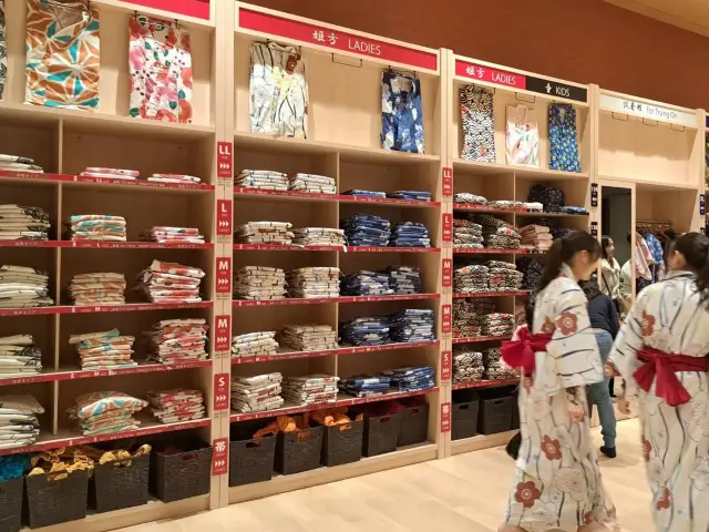 大阪空庭溫泉|關西最大日式溫泉樂園,浴衣散步+泡湯療癒的一天