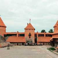 Castle on the Water: My Solo Trip to Trakai Island Castle