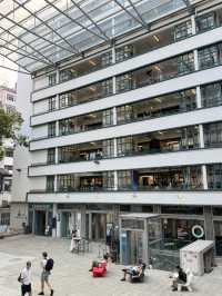 中環PMQ：週末最佳偷閒文化之地