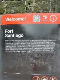 Fort Santiago: A Walk Through History in Manila