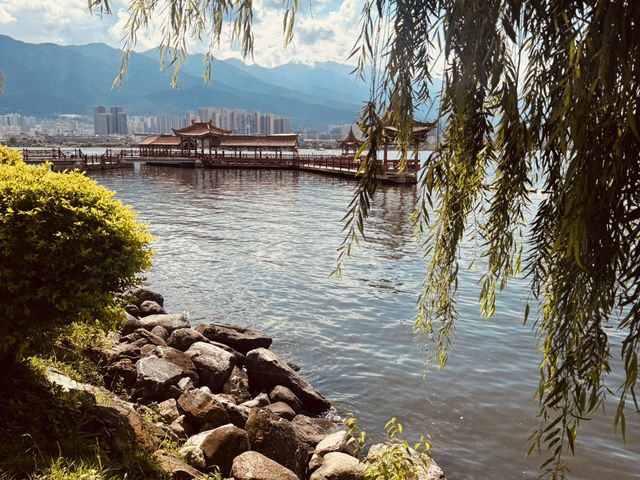 The Peaceful Gem of Dali-Yunnan