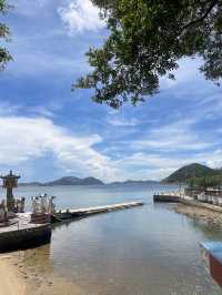 วัดเจ้าแม่กวนอิม (Tin Hau Temple) ที่รีพัลส์เบย์ 