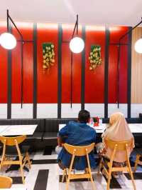 Pizza Hut สาขา Central Fastival Hat Yai