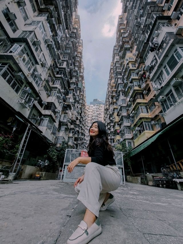 🏢 Monster Building ที่มาของฉากหนัง Transformers