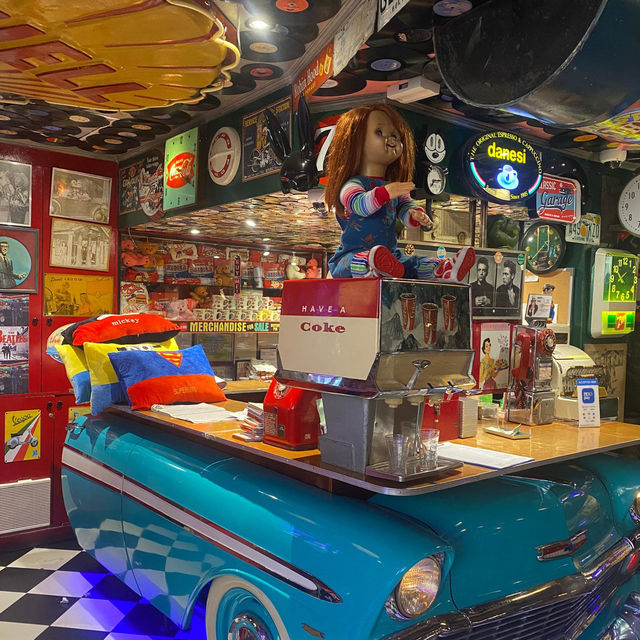 🍹Filling Station Bar Cafe