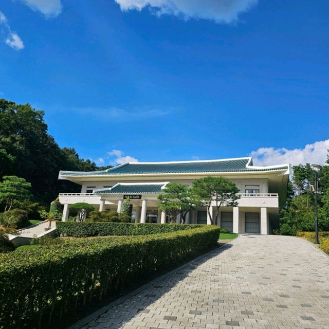 🌳 청남대, 대통령의 별장에서 즐기는 역사와 자연 산책