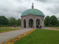 王宮花園（Hofgarten）