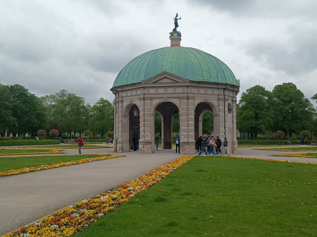 王宮花園（Hofgarten）