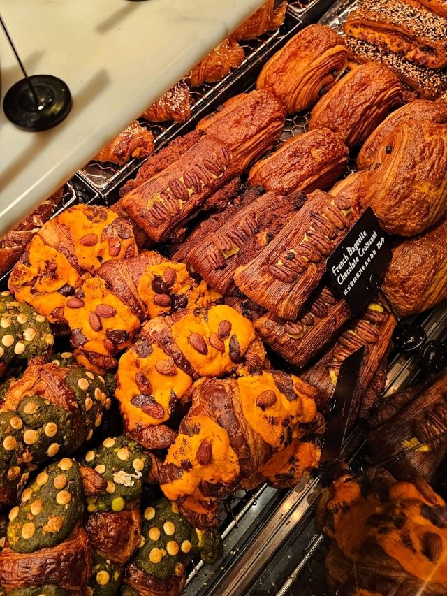 ร้านขนมอบที่อลังการที่สุดตั้งแต่ไปมา