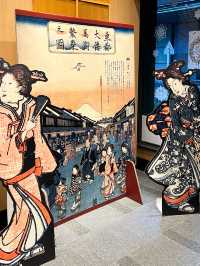 【日本橋】東京で手漉き和紙体験ができる