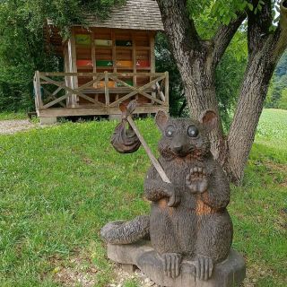 Polhov Gradec Hills Landscape Park