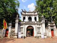 河內 | 河內文廟國子監：一趟穿越時空的歷史之旅