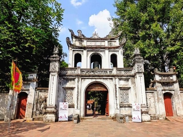 河內 | 河內文廟國子監：一趟穿越時空的歷史之旅