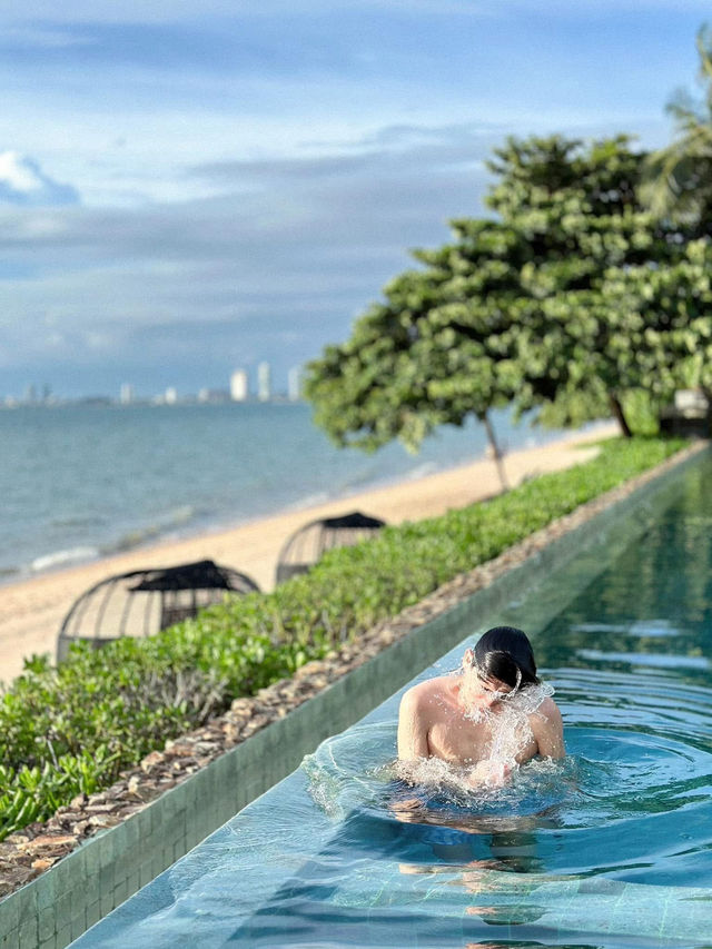 พักที่ U Pattaya ดีมั้ยและไปเที่ยวไหนดี