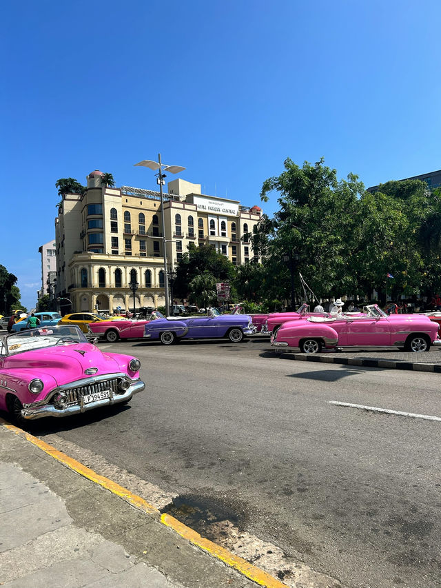 🇨🇺 One day itinerary in Havana, Cuba ✨