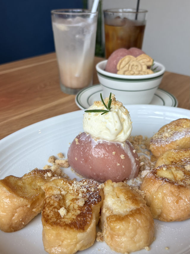 【福岡カフェ】フルーツが特産品の田主丸のカフェ