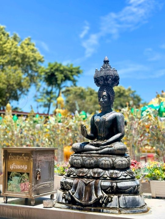 💞 วัดเขาพระใหญ่