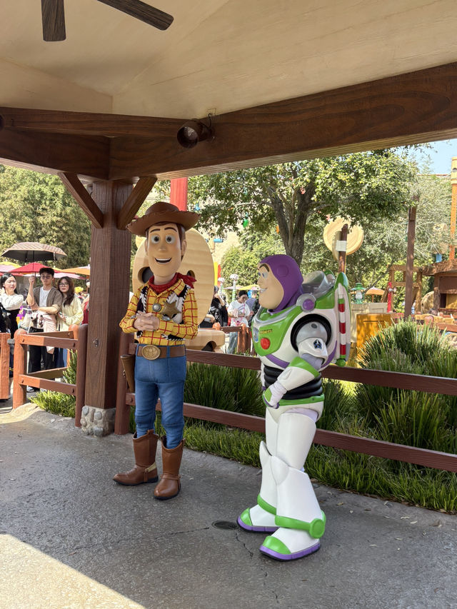 Shanghai Disneyland Shanghai Disneyland