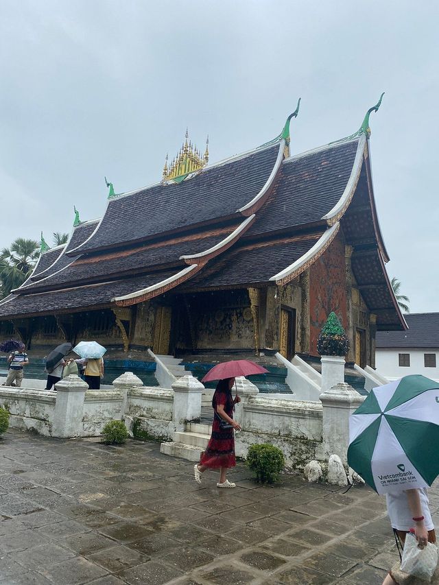 Wat Xiengthong - Laos Wat Xiengthong - Laos