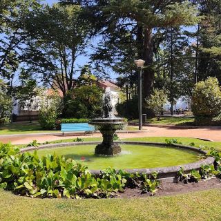 Calvary Garden (Jardim do Calvário) – Peaceful Green Escape in Fafe