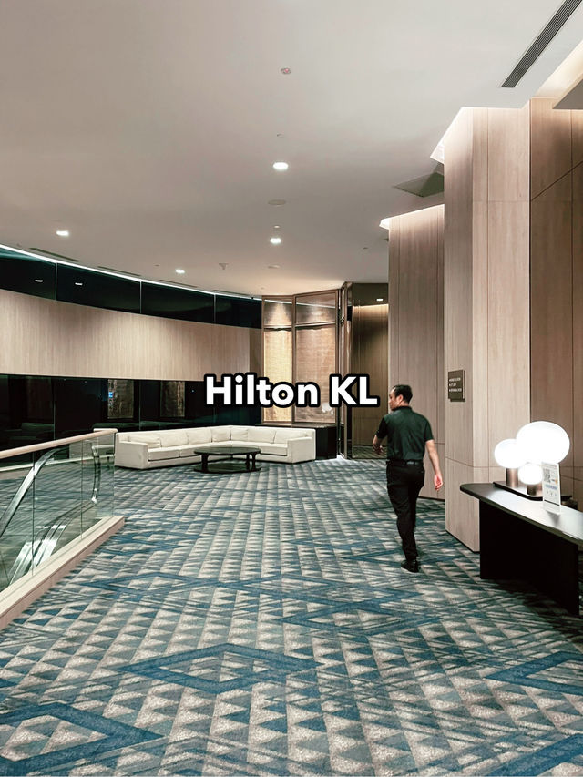 Hilton Kuala Lumpur: Perfect Stay for Active Lifestyles and Relaxation
