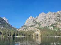 Grand Teton National Park (그랜드 티턴 국립공원, Wyoming)