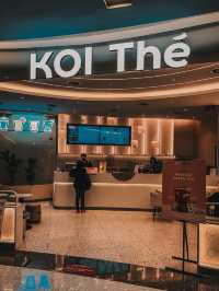 A Refreshing Stop at Koi Thé, Sunway Pyramid