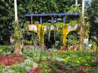 New York Botanical Garden (뉴욕 식물원)