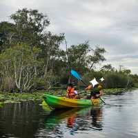 🚣พายแคนูชมวิว ที่สวนพฤกษศาสตร์ระยอง 🚣