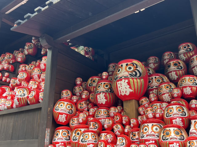 #勝尾寺