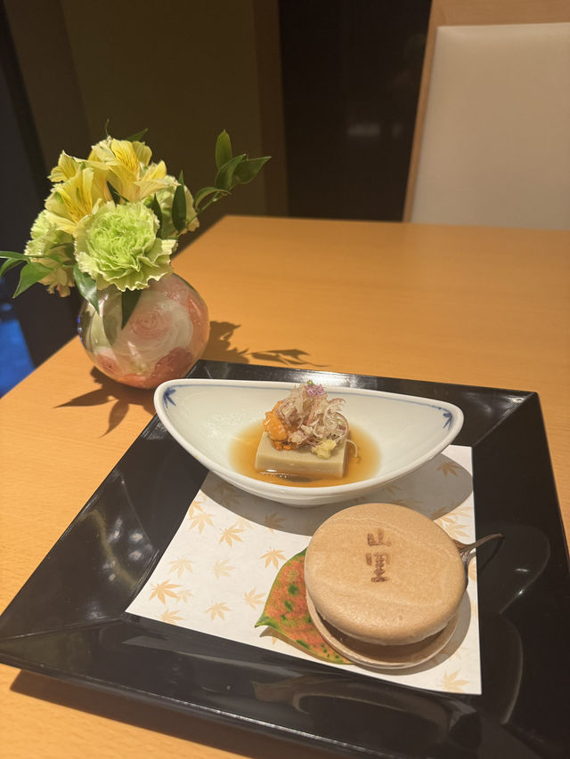 澳門秋天主題懷石料理 澳門秋天主題懷石料理