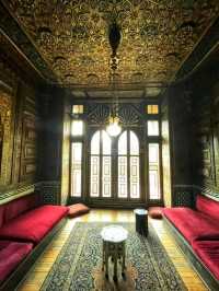 The Elegant Charm of Manial Palace 🏛️