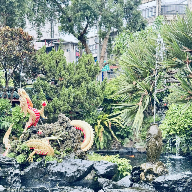 台北陰雨天最美古建築   台北陰雨天最美古建築