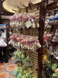 Hong Kong Disneyland🧚🏻‍♀️🇭🇰✨
