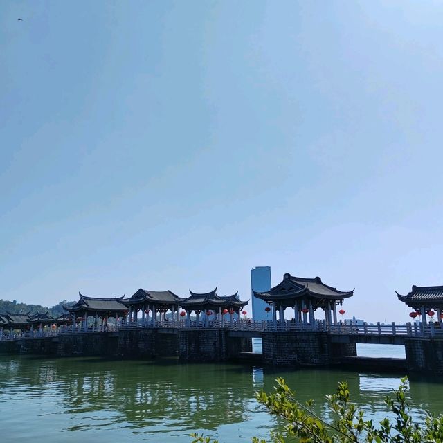 潮州廣濟橋｜日夜交融✨千年古橋的雙重魅力！