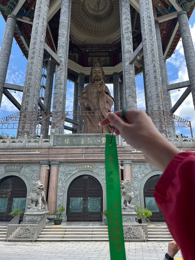 Kek Lok Si Temple วัดพุทธที่ใหญ่ที่สุดในมาเลเซีย