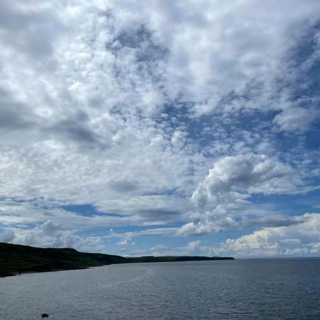 🇬🇧蘇格蘭天空島｜打卡離天空最近的神秘孤島！原始壯美💫徒步探索必去
