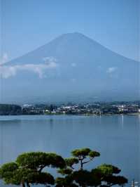 夏天富士山東京週末行程🗻