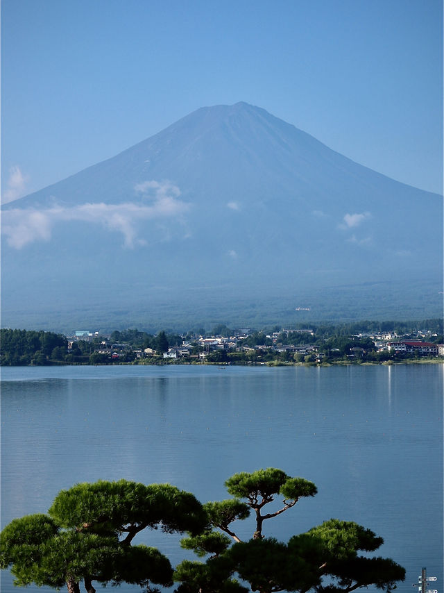夏天富士山東京週末行程🗻 夏天富士山東京週末行程🗻