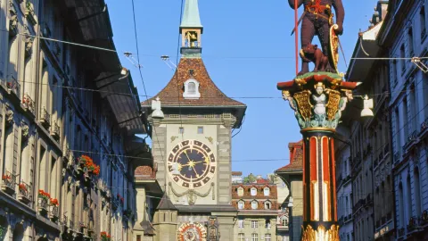 Bern, the classic capital of Switzerland 🧀⛲ — traveler post in Bern