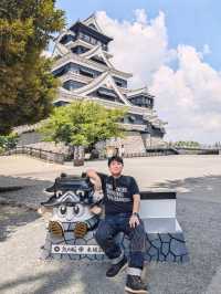熊本城🏯歷史與🇯🇵重生之旅