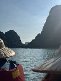 🇻🇳Ha Long Bay: Where Nature Paints in Silence