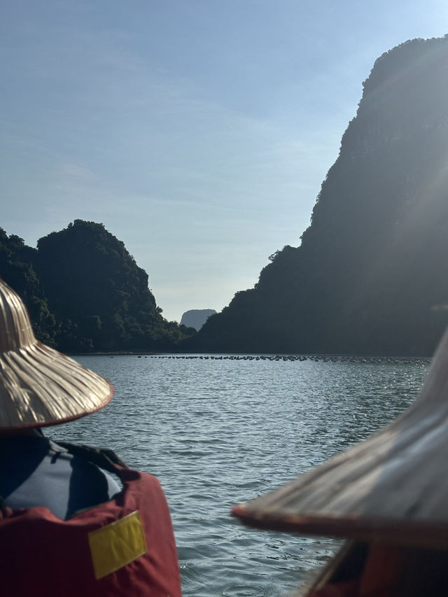 🇻🇳Ha Long Bay: Where Nature Paints in Silence